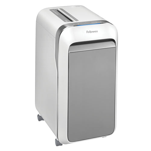 Fellowes LX221 – Aktenvernichter, DIN P-5, Mikroschnitt 7 mm, 20 Blatt, 30 l