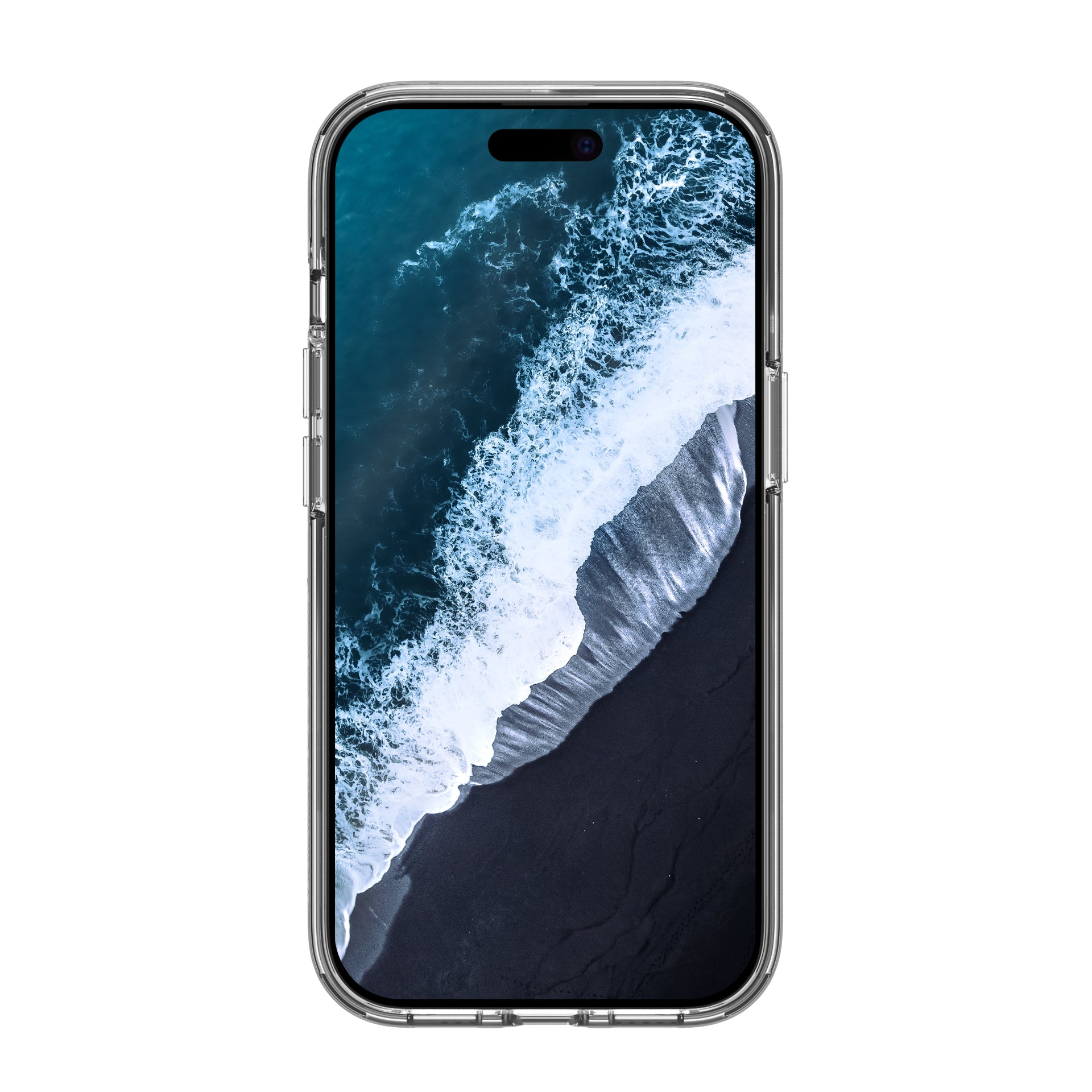 dbramante1928 Backcover – für Apple iPhone 13/14/15, Transparent