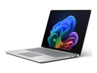 Microsoft Surface Laptop 7 (Intel Core Ultra 7, 32 GB, 1 TB, 15", Platin) – Windows 11 Pro
