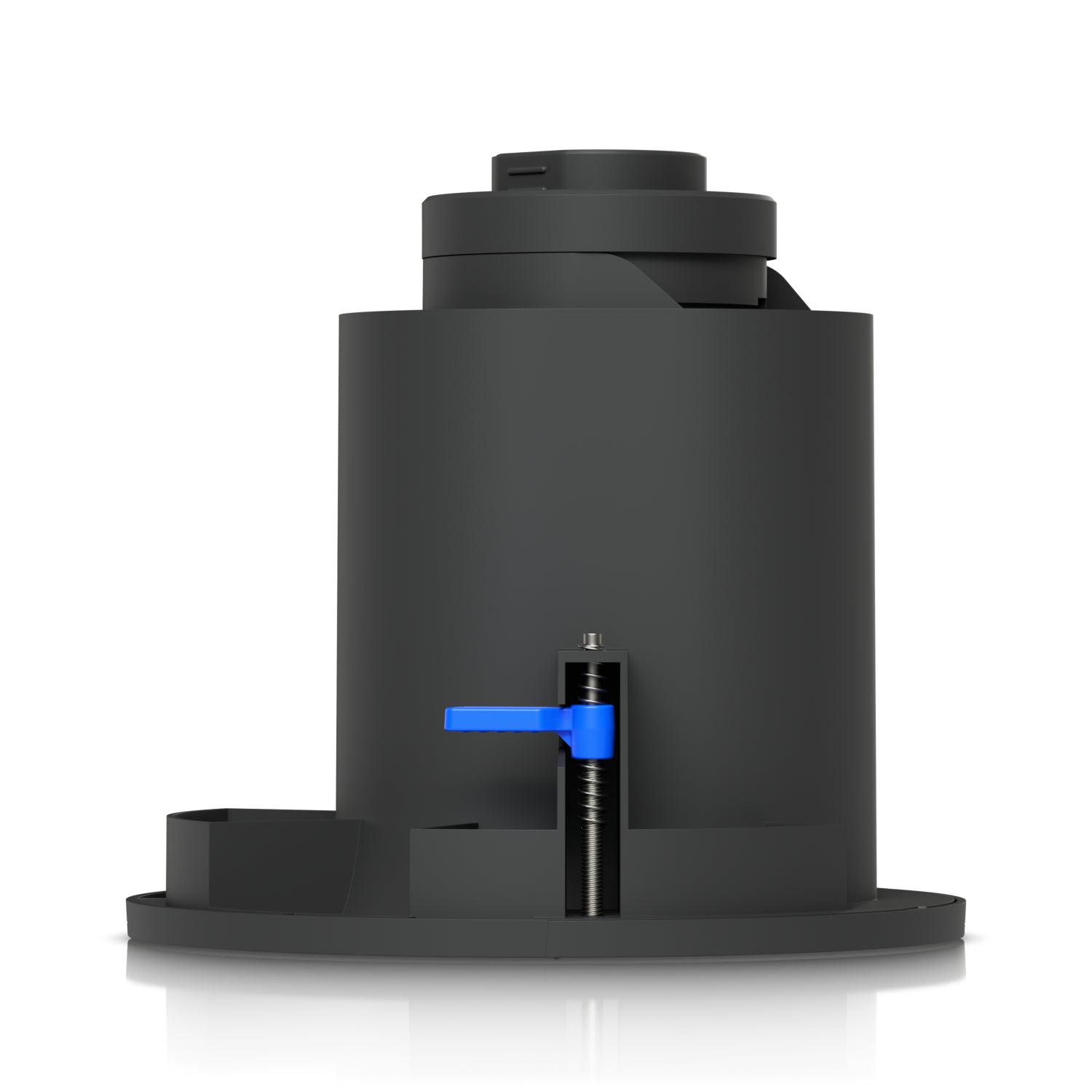 Ubiquiti UACC-G6-PTZ-ICM-B Deckenhalterung – für UVC-G6-PTZ – wetterfest – Schwarz