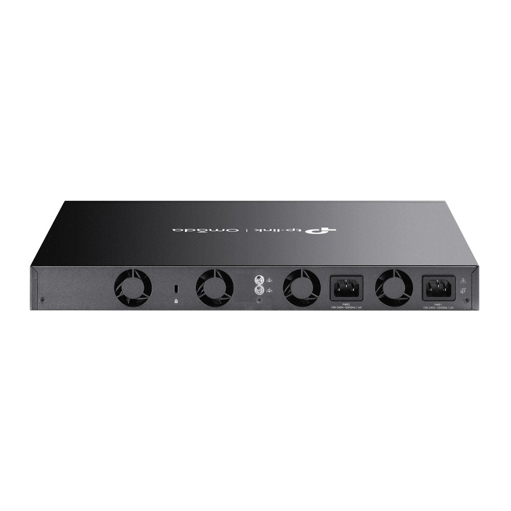 TP-Link SG6428X – Managed Switch – 24×GbE, 4×SFP+, L3, 1U