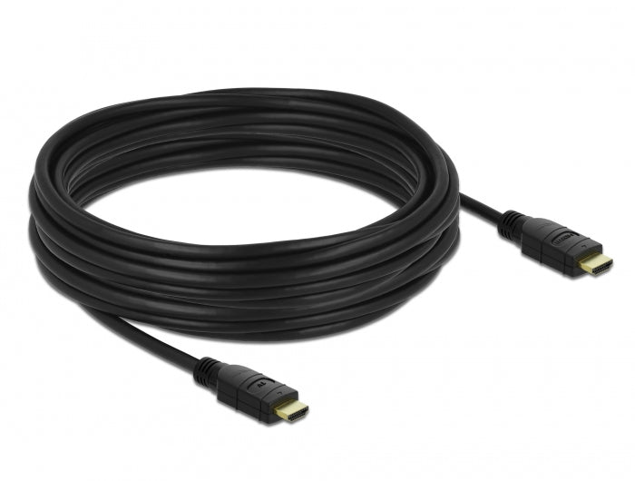 DeLOCK HDMI-Kabel, Schwarz