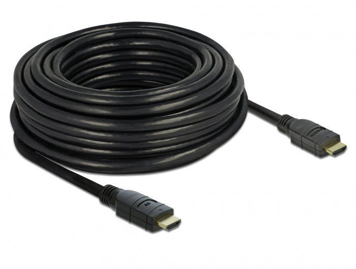 DeLOCK HDMI-Kabel, Schwarz