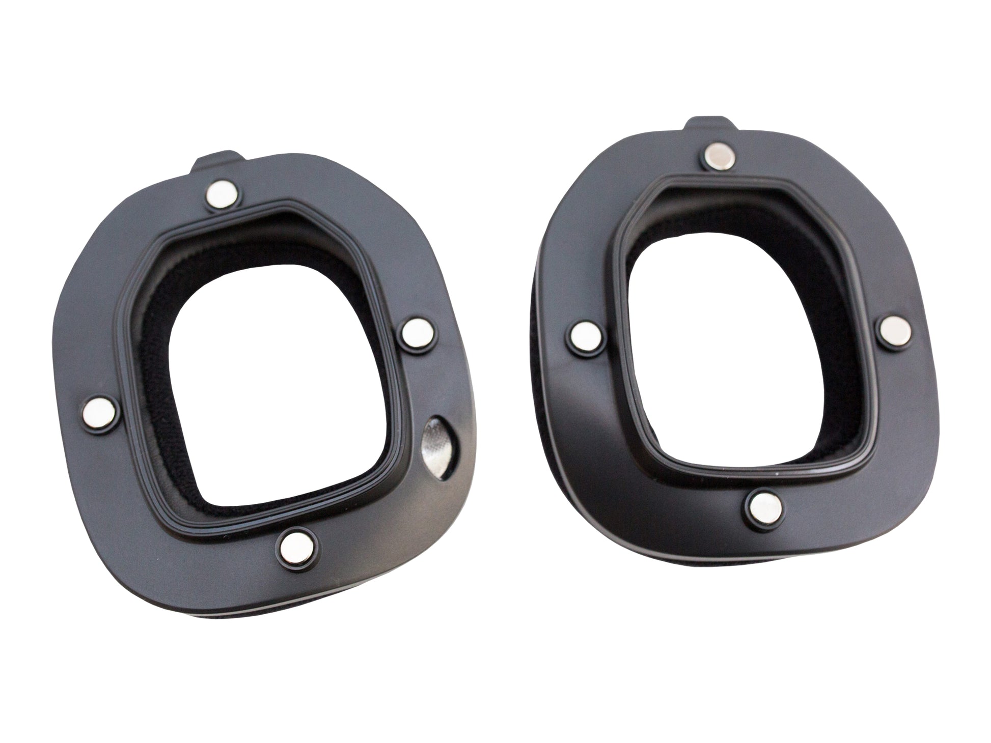 ASTRO Gaming Ersatz-Ohrpolster/Refresh-Kit – für A40 TR – Schwarz – 2er-Set