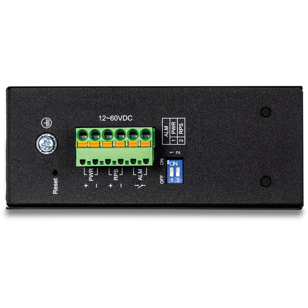 TRENDnet TI-G160i – Managed Switch – 16×GbE, L2