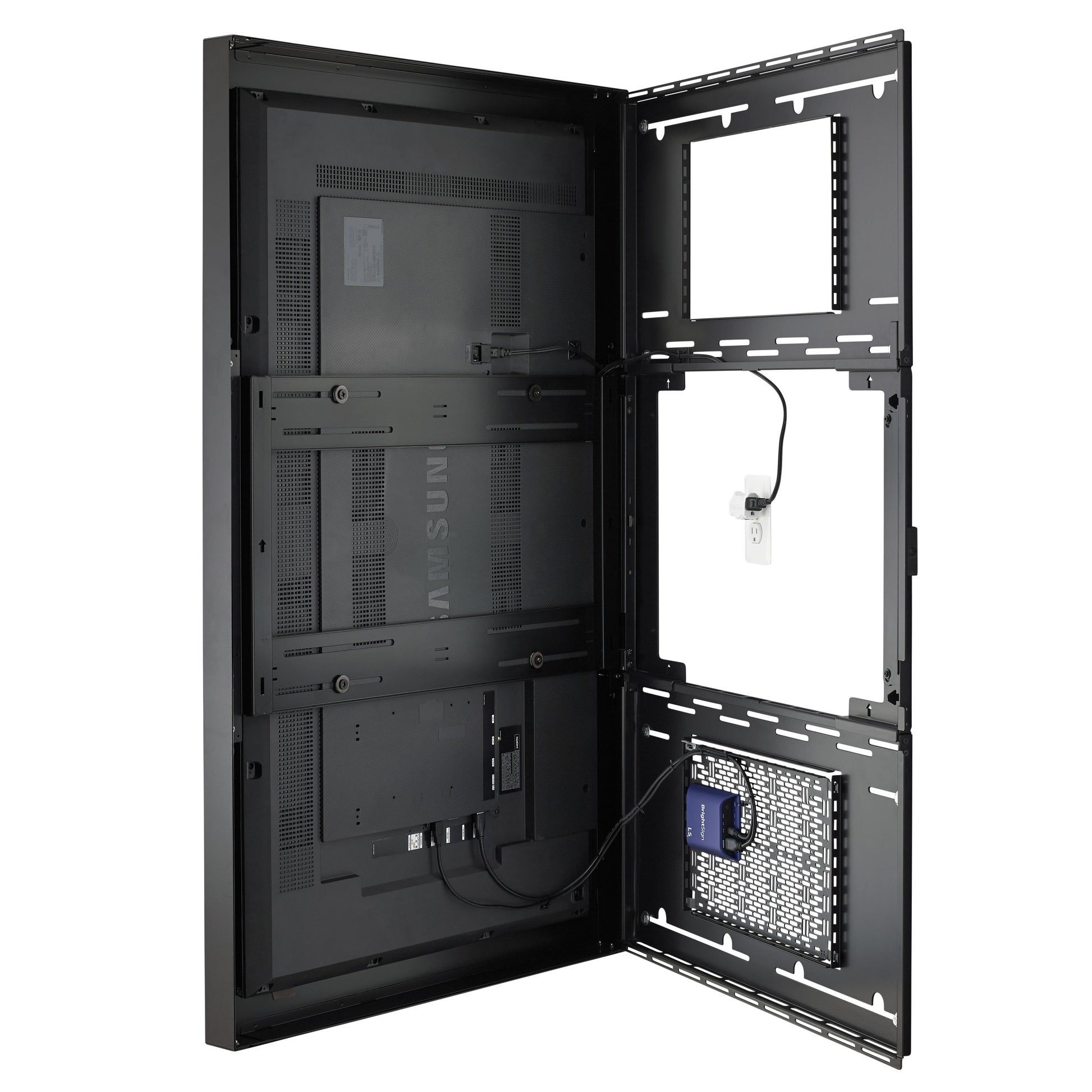 Chief Wandhalterung – Fix – bis 65" – VESA 300×300–600×600 – bis 79,4 kg, für PAC525, PAC526 – LW65UBP