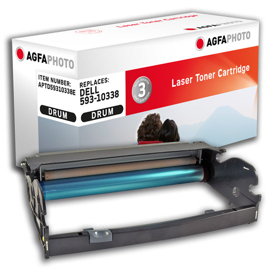 AgfaPhoto 593-10338 Toner – kompatibel – 30'000 Seiten – für DELL