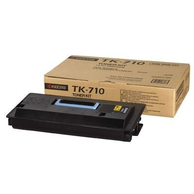 Kyocera – Toner TK-710 – schwarz, 40000 Seiten