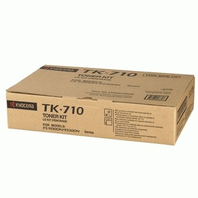 Kyocera – Toner TK-710 – schwarz, 40000 Seiten