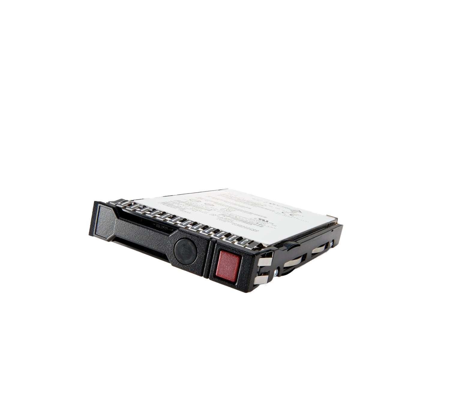 HPE Internes Solid-State-Laufwerk – P02760-004, 1,92 TB, 2,5" SATA, 6 Gbit/s