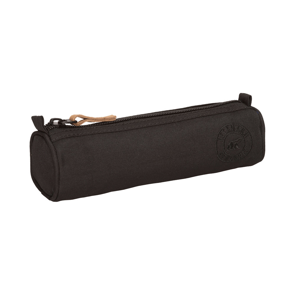 Beckmann Urban Etui, leer – schwarz – Kunststoff – 22 × 6,5 × 6,0 cm