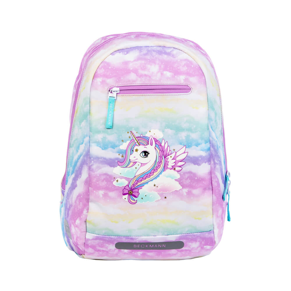 Beckmann Classic – Sportrucksack – 12 l, mehrfarbig, Unicorn