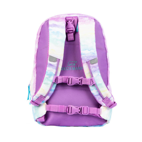 Beckmann Classic – Sportrucksack – 12 l, mehrfarbig, Unicorn