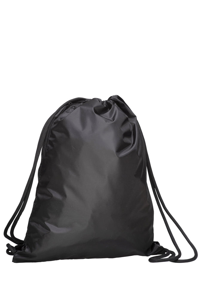 Beckmann Sportbeutel – Motiv Schwarz, wasserabweisend, 37 × 47 × 1 cm