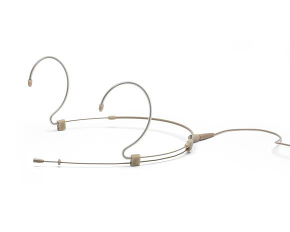 Samson DE50x – Omnidirektional, Beige, Kabelgebunden