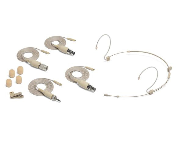 Samson DE50x – Omnidirektional, Beige, Kabelgebunden