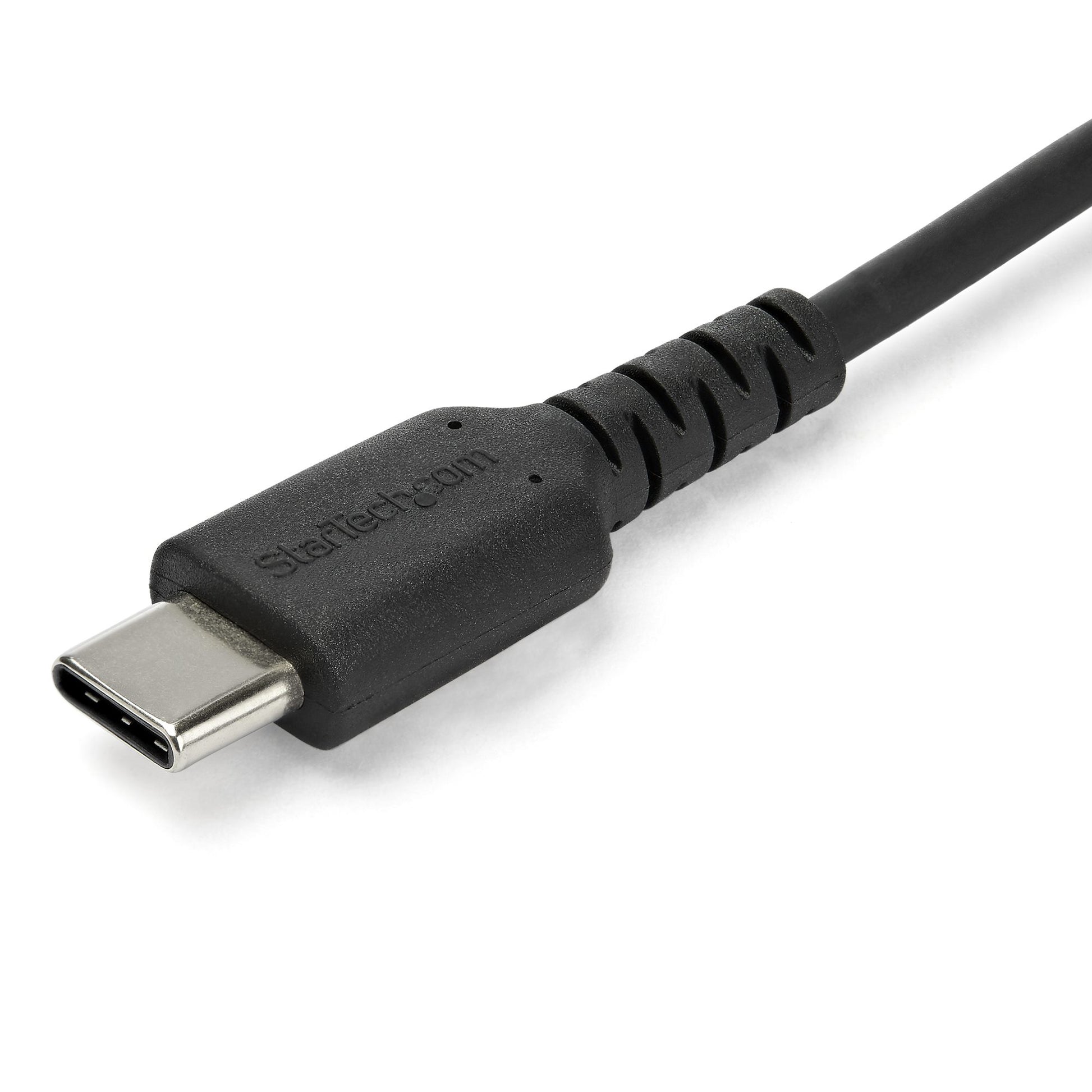 StarTech.com USB-Kabel, USB-A zu USB-C, 2 m, USB 2.0