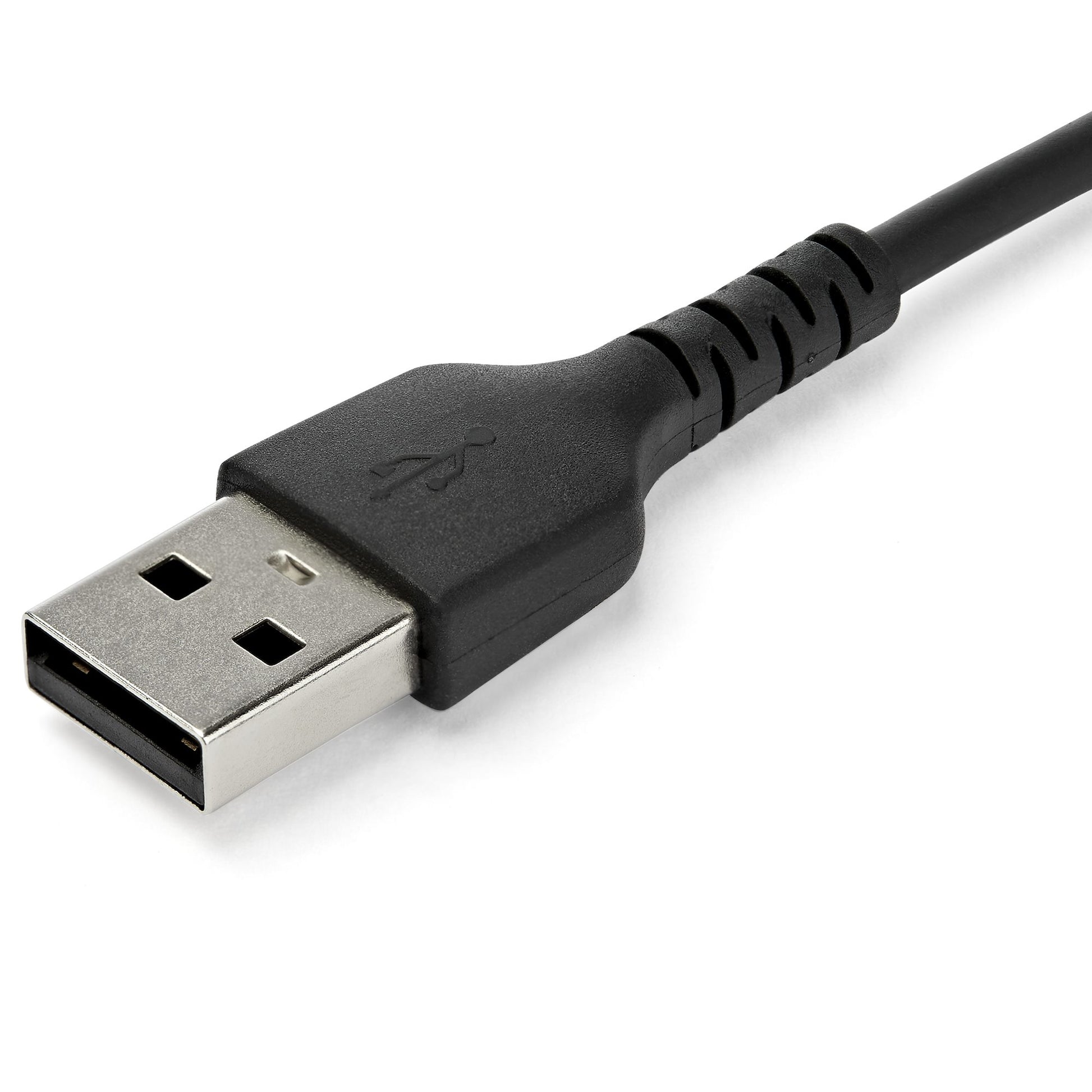 StarTech.com USB-Kabel, USB-A zu USB-C, 2 m, USB 2.0