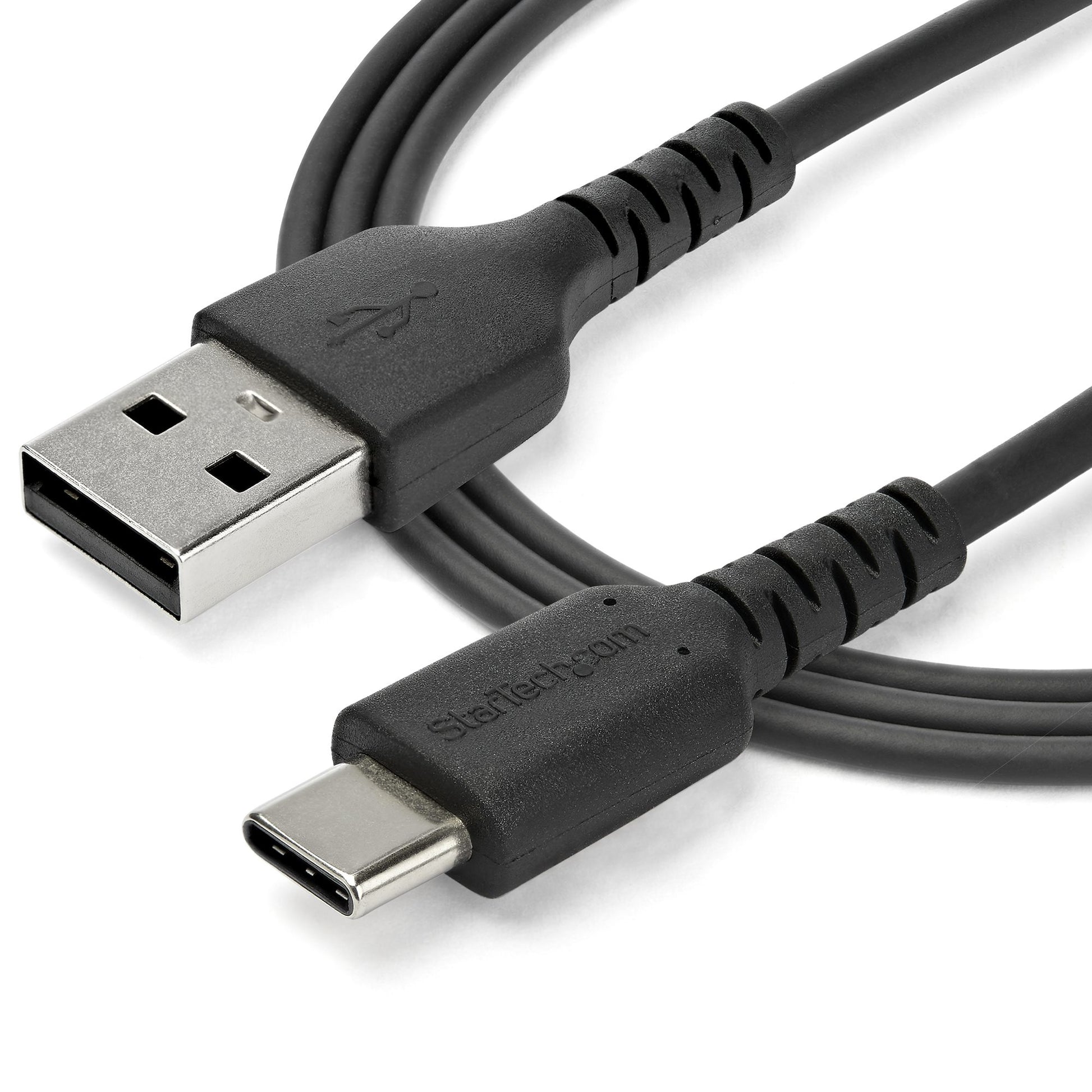 StarTech.com USB-Kabel, USB-A zu USB-C, 2 m, USB 2.0