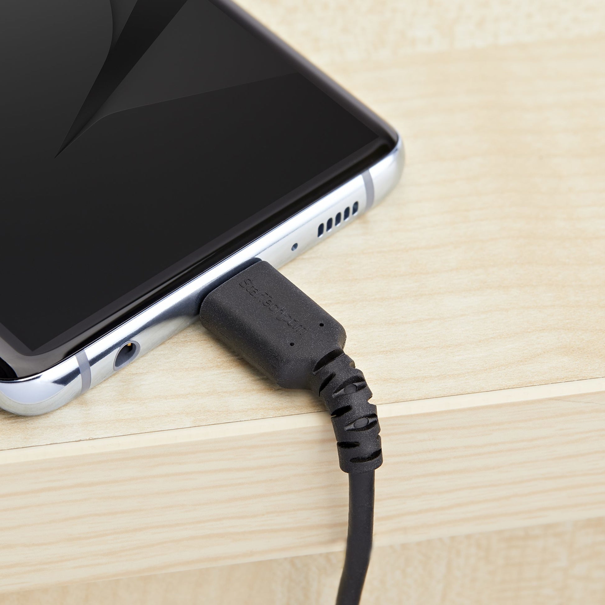 StarTech.com USB-Kabel, USB-A zu USB-C, 2 m, USB 2.0