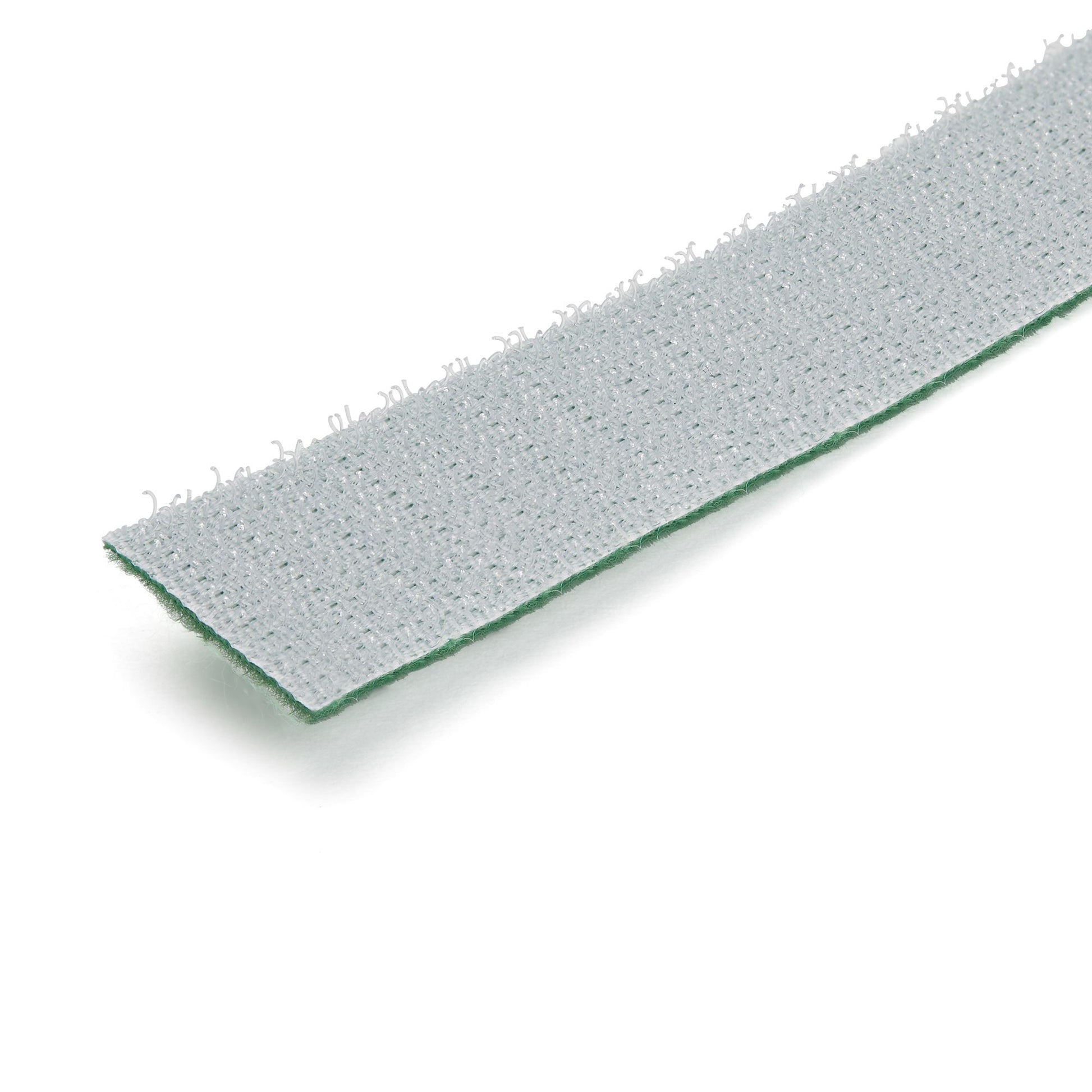 StarTech.com Klettband – 30,48 m, Grün, wiederverwendbar