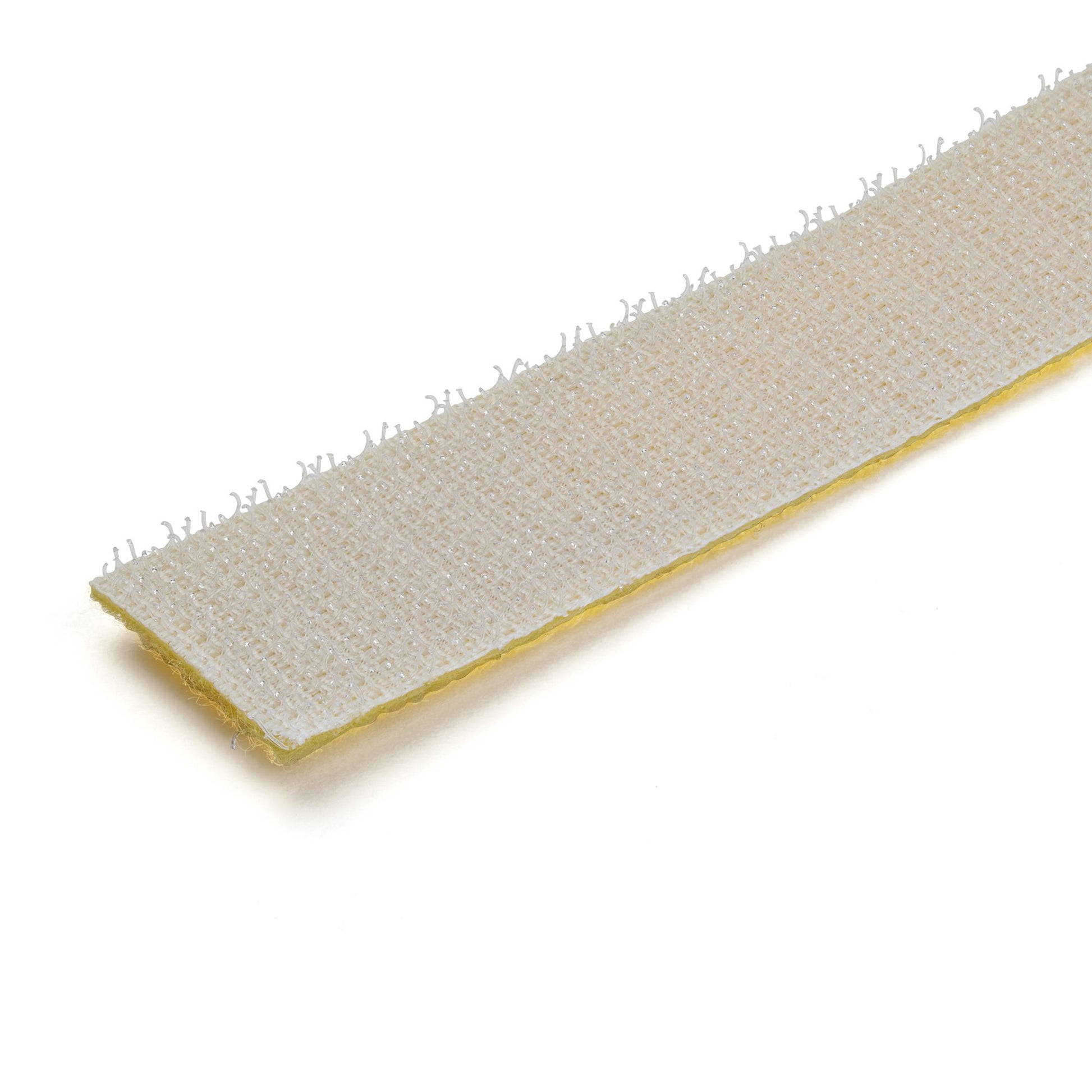 StarTech.com Klettband – 30,48 m, Gelb, wiederverwendbar