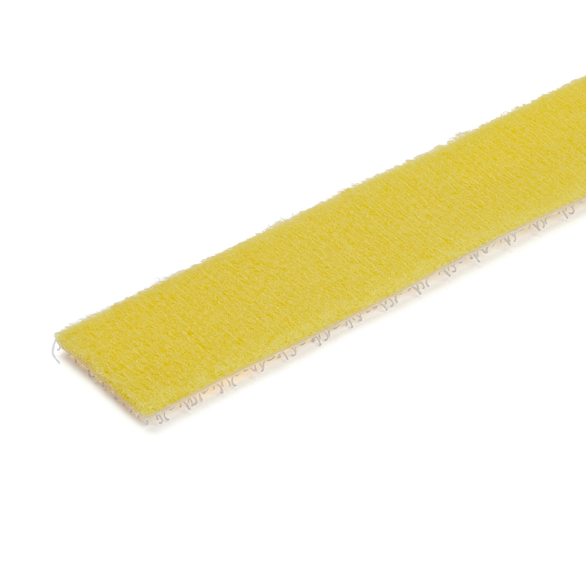 StarTech.com Klettband – 30,48 m, Gelb, wiederverwendbar