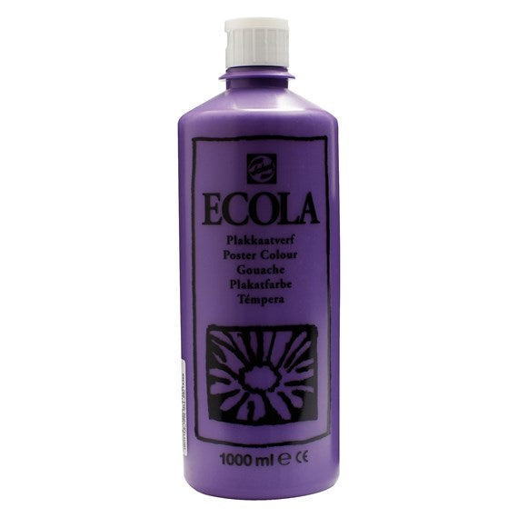 Talens Gouache – Violett, matt – 1 l