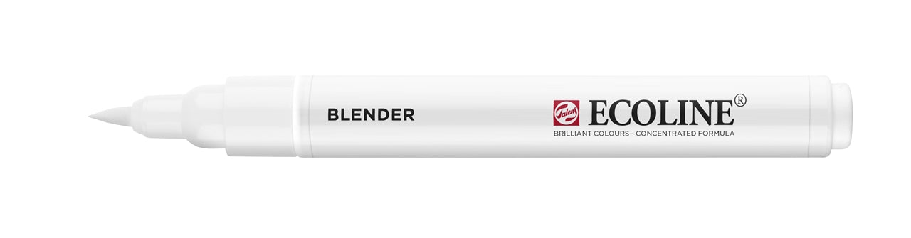 Talens Brush Pen Blender – Pinselspitze – Transparent