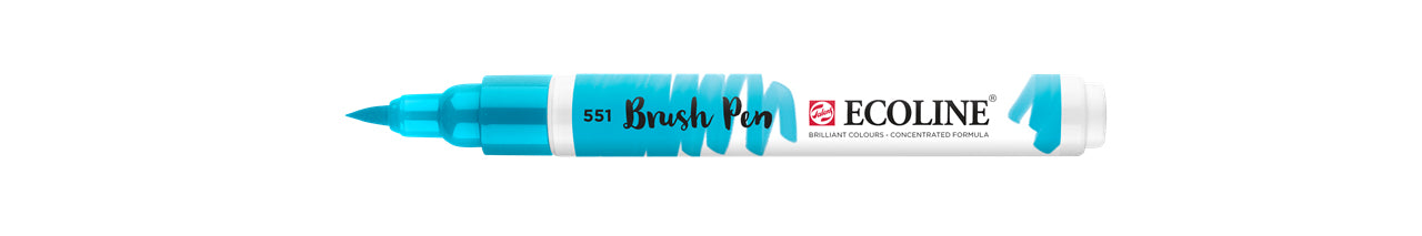 Talens Filzstift Brush Pen, 1 Stk.
