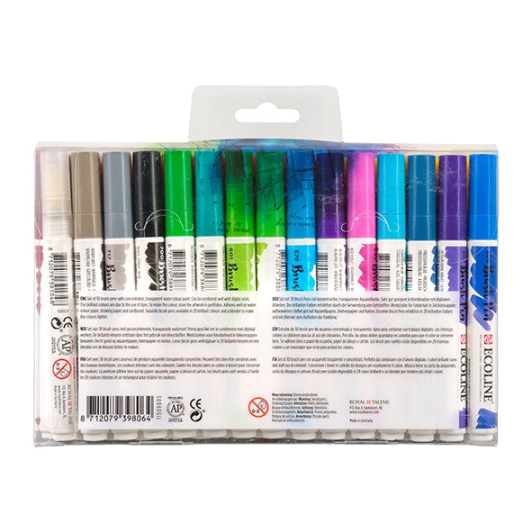 Talens Ecoline Filzstifte