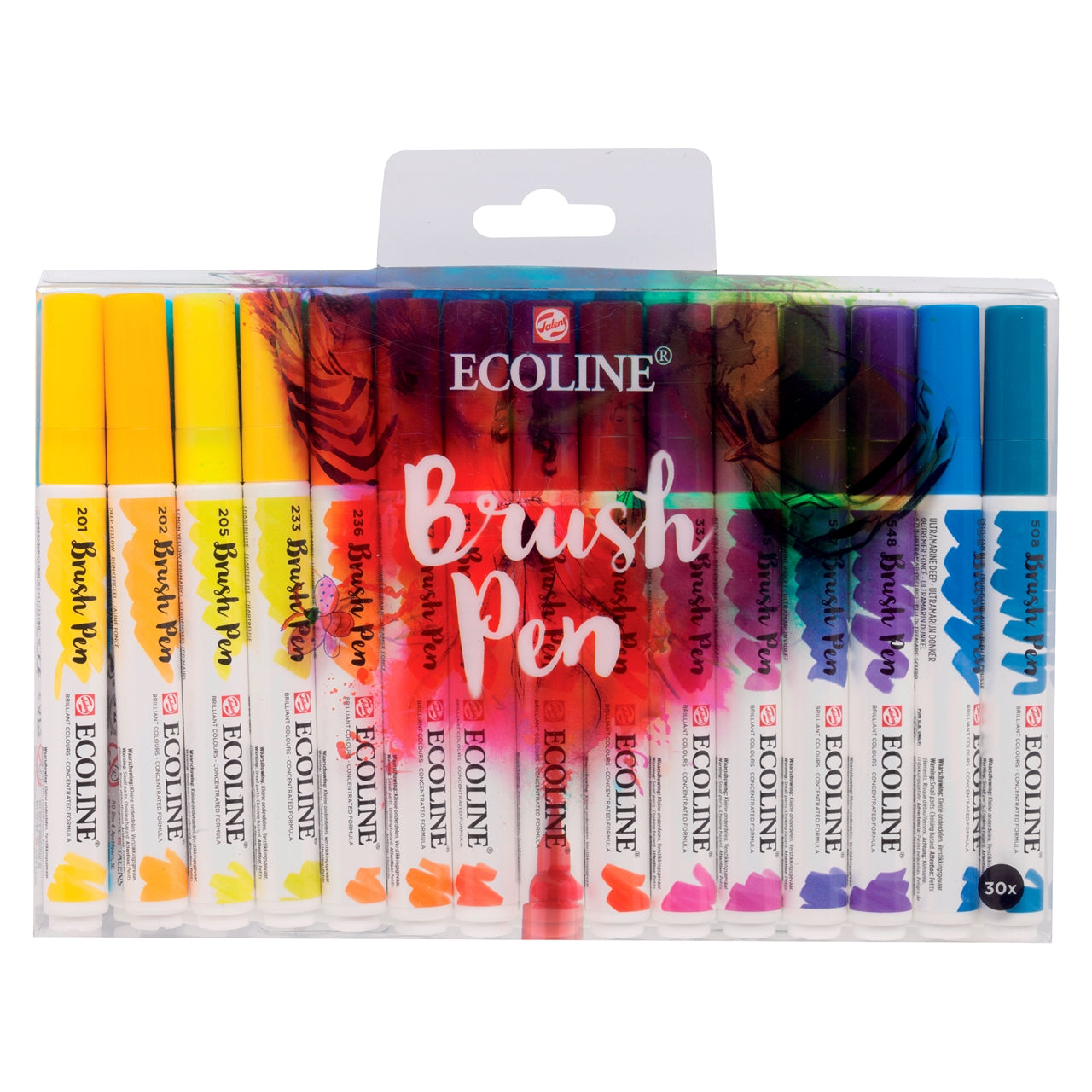 Talens Ecoline Filzstifte