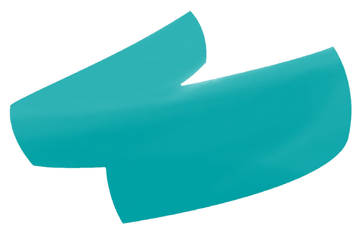 Talens Brush Pen 640 – Pinselspitze – Blaugrün – Wasservermalbar