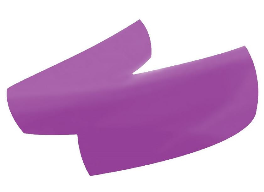 Talens Brush Pen – Pinselspitze – Rotviolett – Wasservermalbar