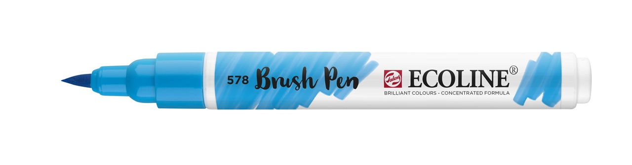 Talens Filzstift Brush Pen, 1 Farbe