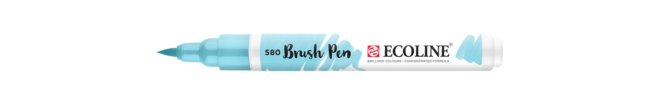 Talens Filzstift Brush Pen, auswaschbar, 1 Stk.