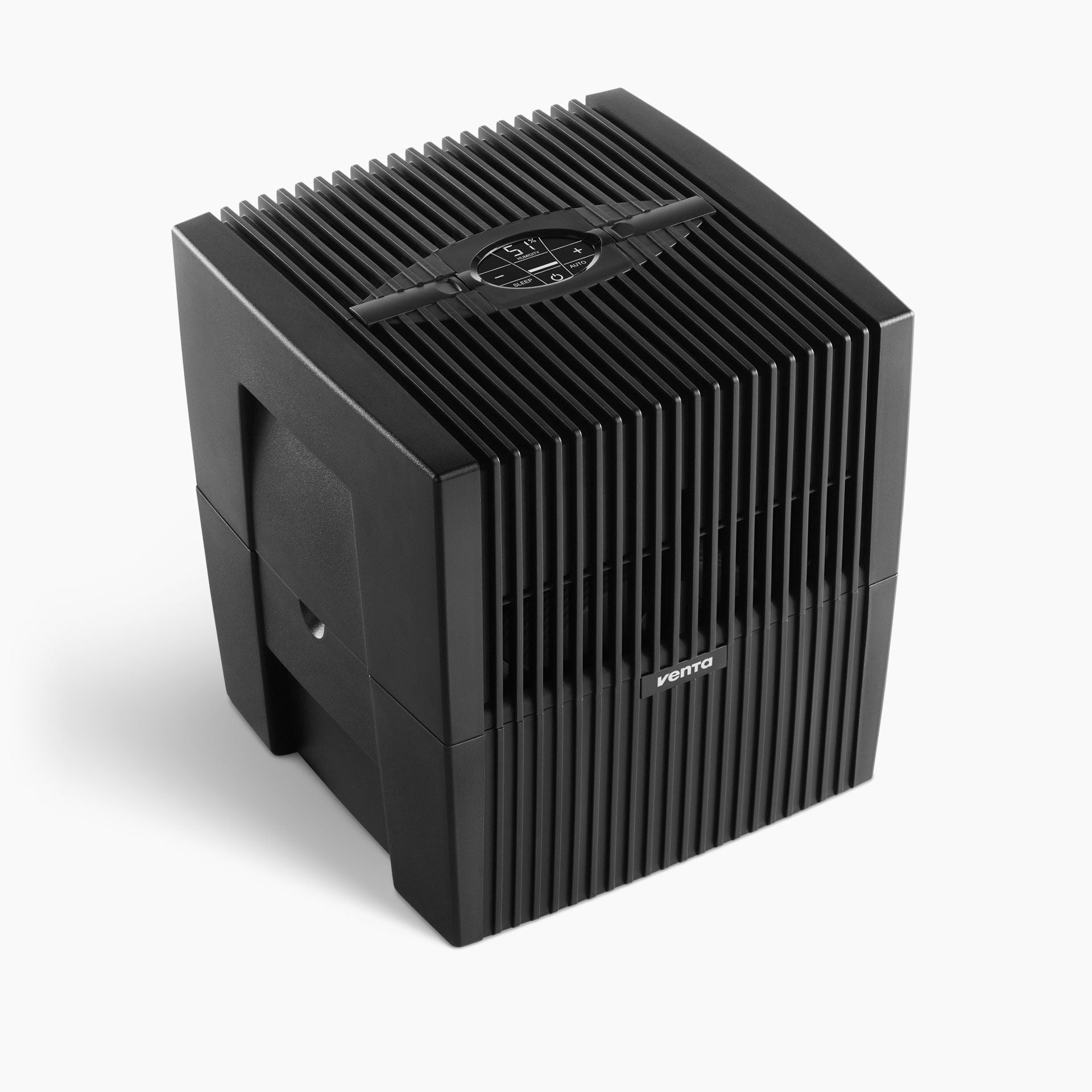 Venta Luftbefeuchter LW25 COMFORT Plus – Verdunster, Tank 7 l, bis 45m², Hygrostat