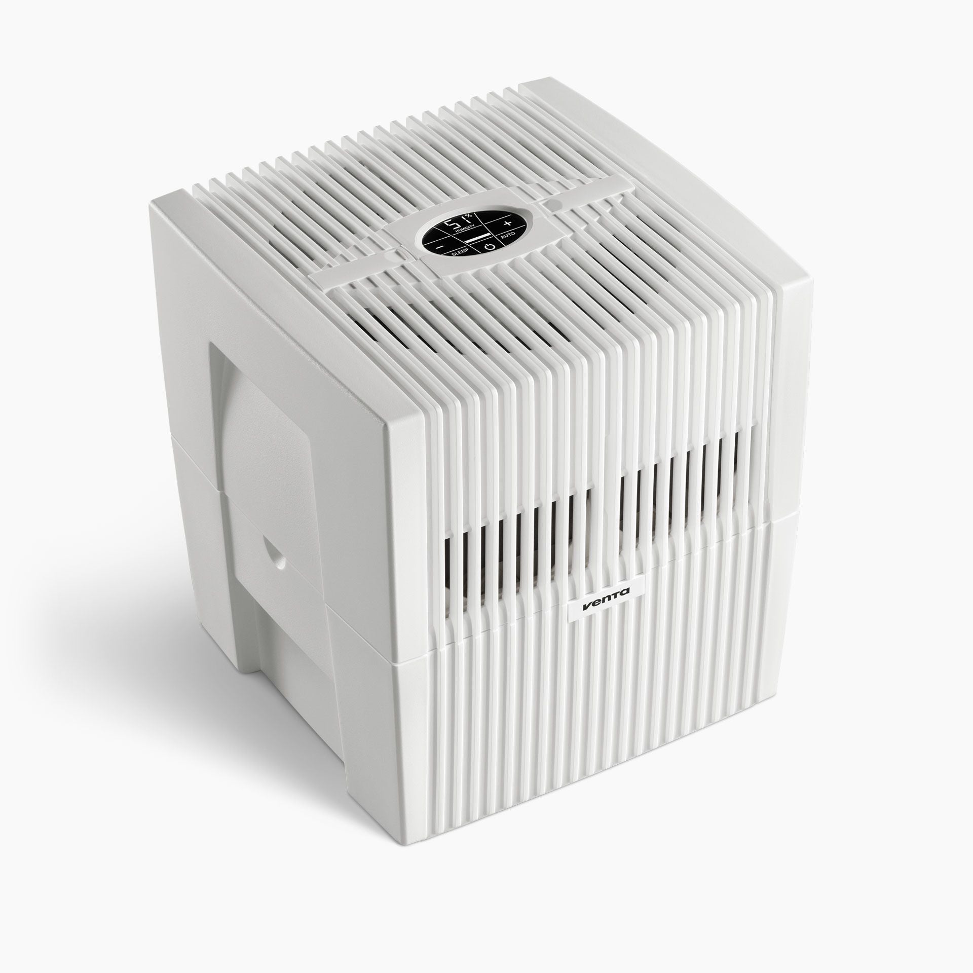 Venta Luftbefeuchter LW25 COMFORT Plus – Verdunster, Tank 7 l, bis 45m², Hygrostat