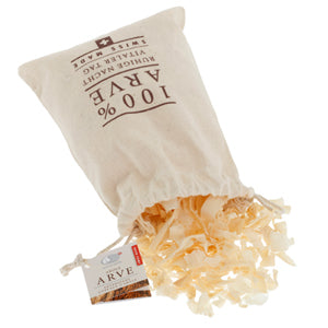 Aromalife Arve – Duftsäckchen, Baumwollbeutel, 35 g