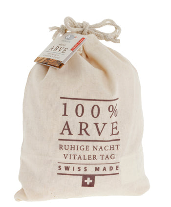Aromalife Arve – Duftsäckchen, Baumwollbeutel, 35 g