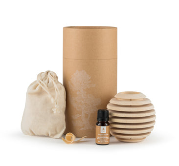 Aromalife Duftöl Duftholz Globe Arvenholz – 10 ml