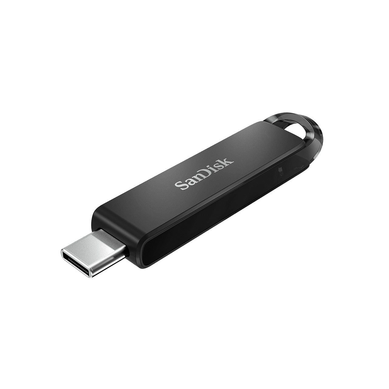 SanDisk Ultra USB Typ-C 128 GB – USB 3.2 Gen 1, 150 MB/s