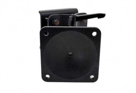 Gamber-Johnson 7160-1367-03 – Monitorarm Tischhalterung – VESA 75×75 mm – bis 3,62 kg/Monitor – Schwarz