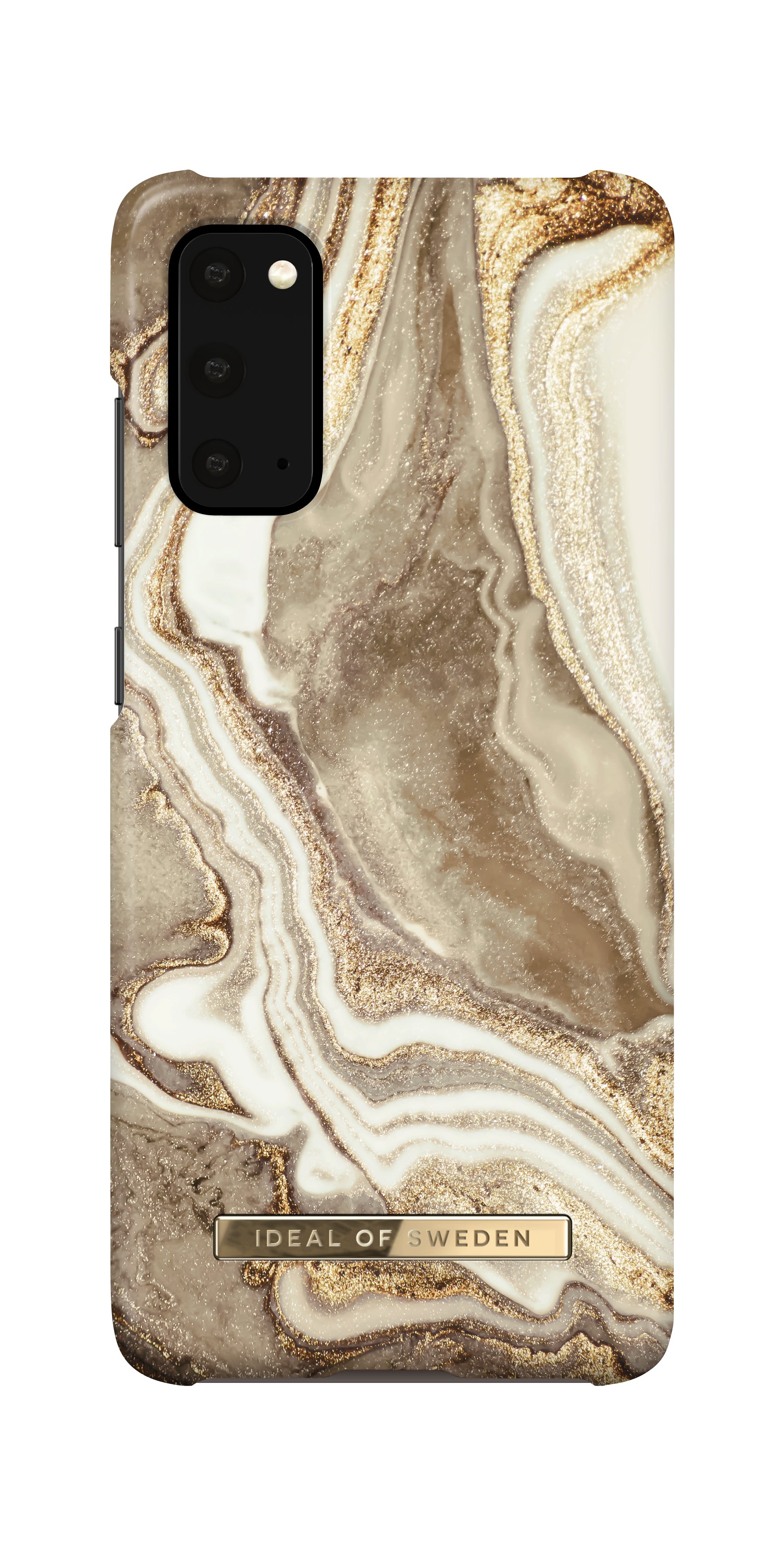 Ideal of Sweden – Backcover – für Samsung Galaxy S20 – Golden Sand Marble