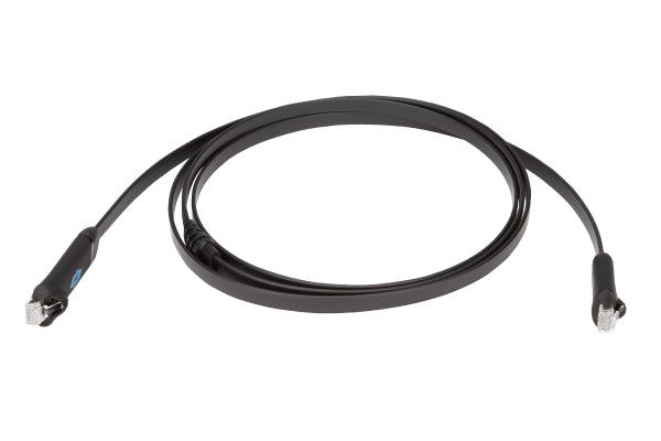 Crestron FT2A-CBL-PT-CAT6 Patchkabel – Cat6, 2,44 m, RJ-45