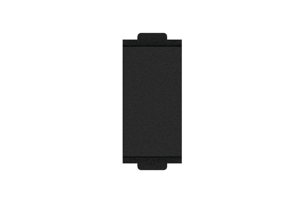Crestron FT2A-PLT-BLANK-10 – Montagezubehör, Abdeckplatte für FlipTop FT2-Serie