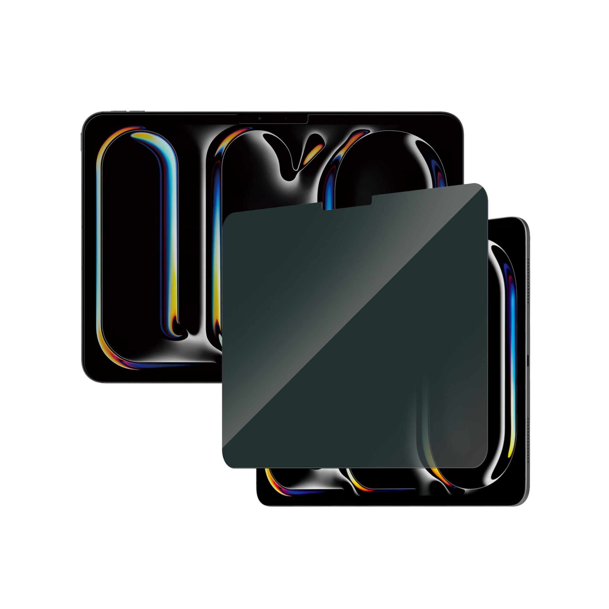 PanzerGlass Privacy UWF Displayschutzfolie – für iPad Pro 11" (2024)