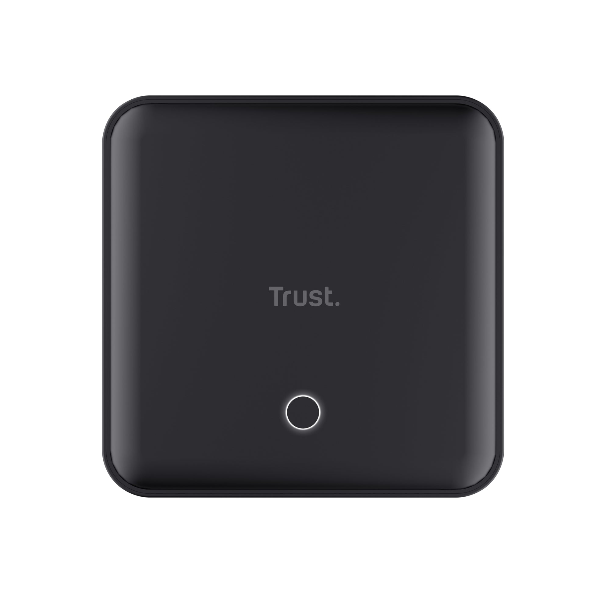 Trust Maxo Ladegerät – 100 W, 4× USB-C