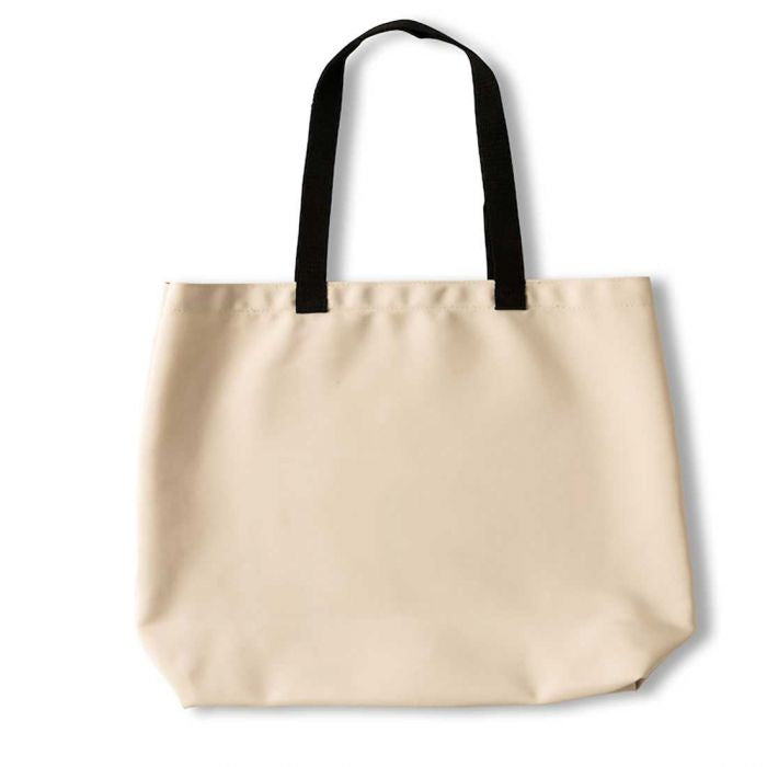 Cricut Stofftasche, Polyester, Beige, Schultergurt