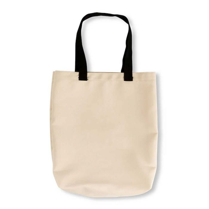 Cricut Stofftasche, Polyester, Beige, Schultergurt